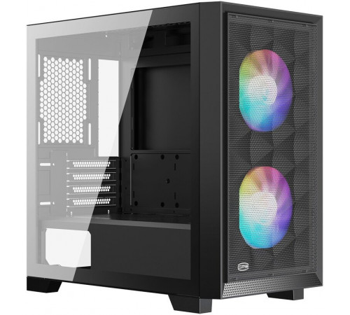 Корпус PCcooler C3D310 ARGB (черный)