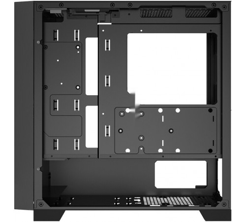 Корпус PCcooler C3D310 ARGB (черный)