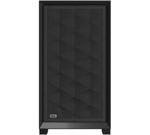Корпус PCcooler C3D310 ARGB (черный)