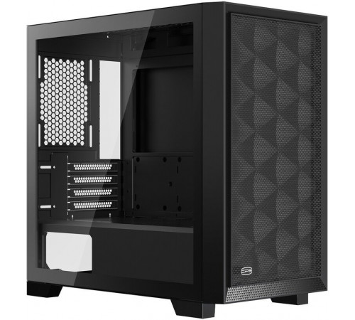 Корпус PCcooler C3D310 ARGB (черный)