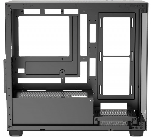 Корпус Ocypus Gamma C52 BK