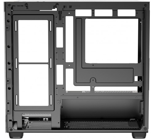 Корпус Ocypus Gamma C52 BK