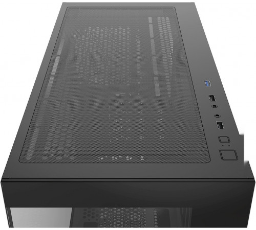 Корпус Ocypus Gamma C52 BK
