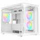 Корпус Ocypus Iota C50 Curve ARGB [Iota-C50-WHD300CD-GL] белый