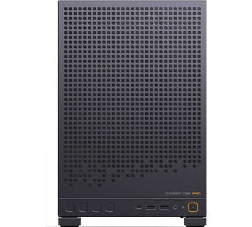 Корпус Jonsbo D32 Pro (черный)