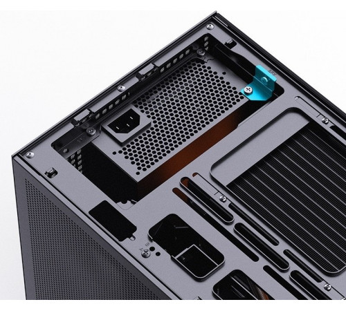 Корпус Jonsbo D32 Pro (черный)