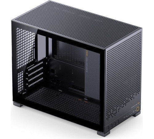 Корпус Jonsbo D32 Pro (черный)