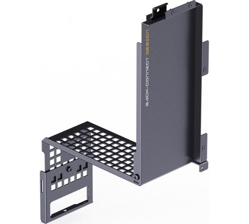 Корпус Jonsbo D32 Pro (черный)