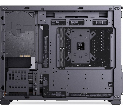 Корпус Jonsbo D32 Pro (черный)