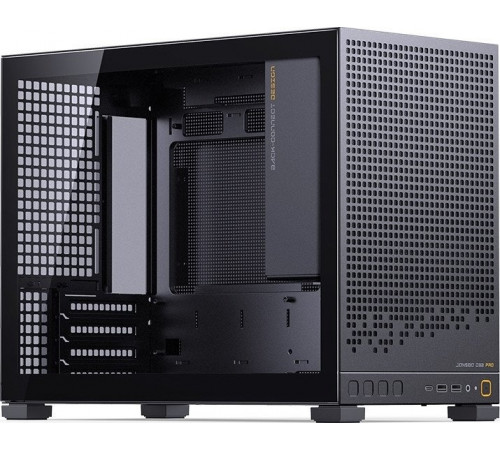 Корпус Jonsbo D32 Pro (черный)