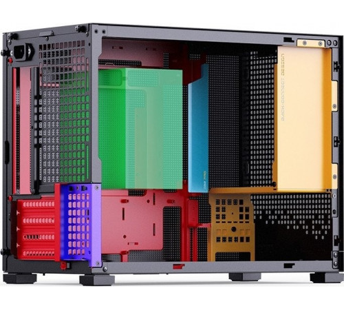 Корпус Jonsbo D32 Pro (черный)