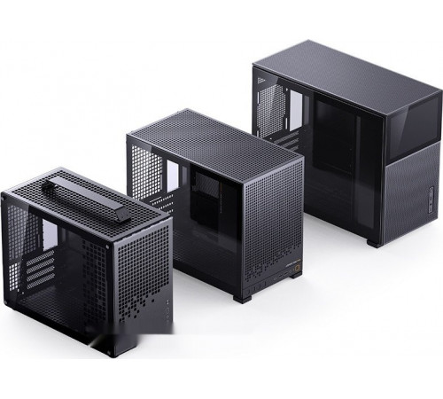 Корпус Jonsbo D32 Pro (черный)
