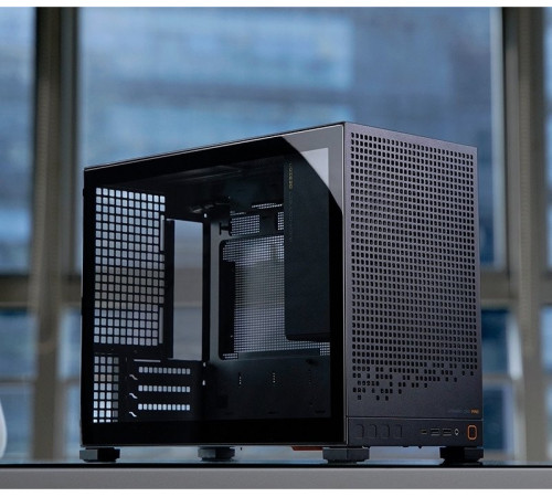Корпус Jonsbo D32 Pro (черный)