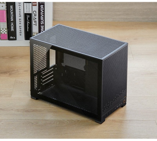 Корпус Jonsbo D32 Pro (черный)