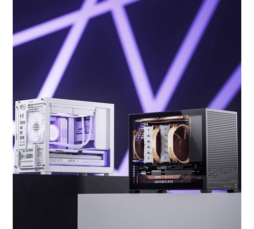 Корпус Jonsbo D32 Pro (черный)