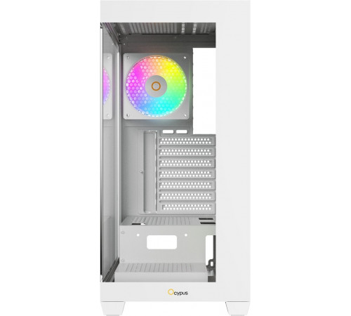 Корпус Ocypus Gamma C72 WH ARGB