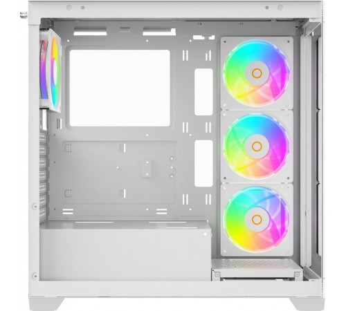 Корпус Ocypus Gamma C72 WH ARGB