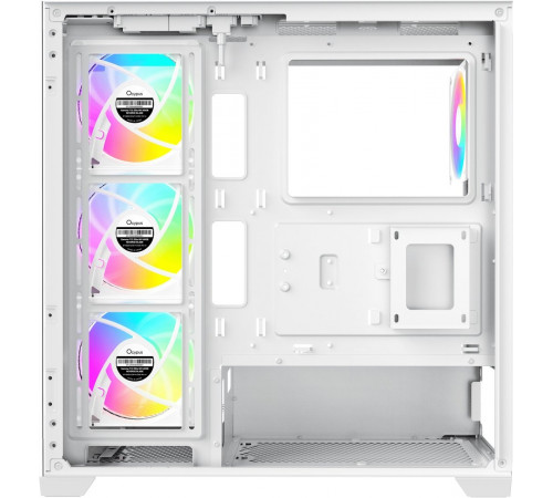 Корпус Ocypus Gamma C72 WH ARGB