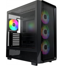 Корпус Montech X5 (черный)