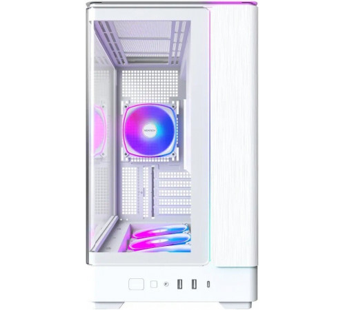 Корпус Montech King 15 Pro (белый)