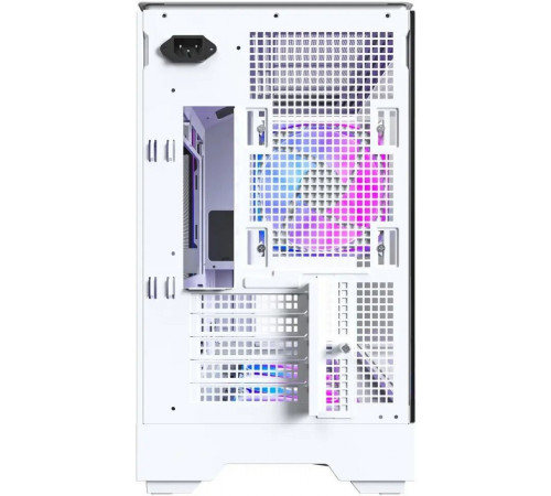 Корпус Montech King 15 Pro (белый)