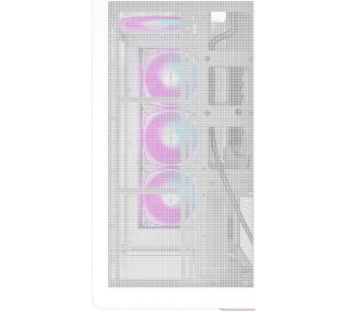 Корпус Montech King 15 Pro (белый)