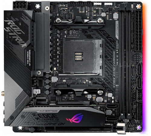 Материнская плата Asus ROG Strix X570-I Gaming