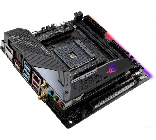 Материнская плата Asus ROG Strix X570-I Gaming
