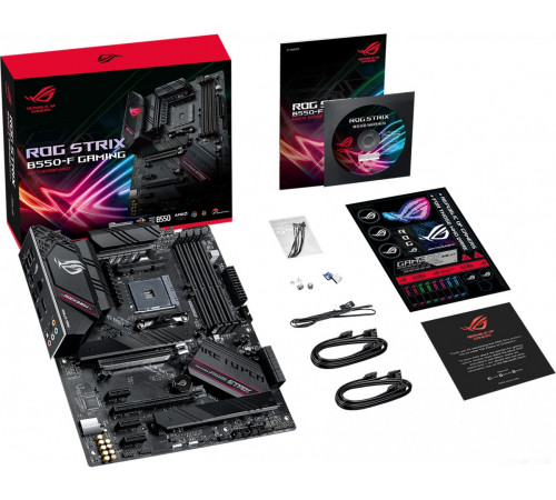 Материнская плата Asus ROG STRIX B550-F Gaming