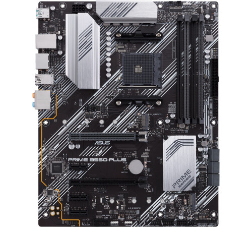 Материнская плата Asus Prime B550-Plus