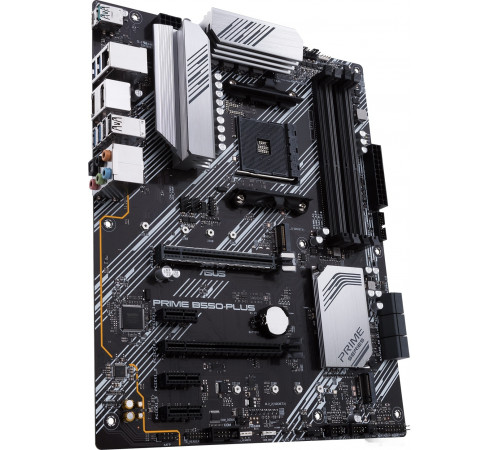 Материнская плата Asus Prime B550-Plus