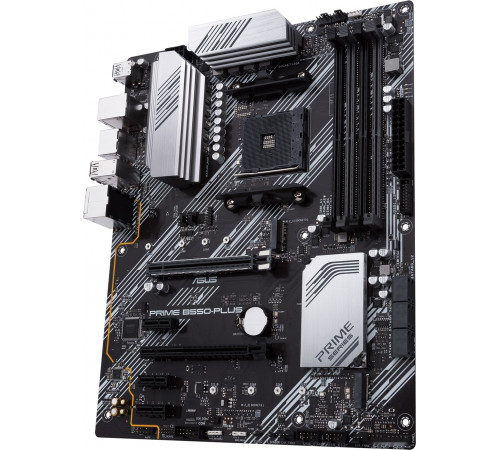 Материнская плата Asus Prime B550-Plus
