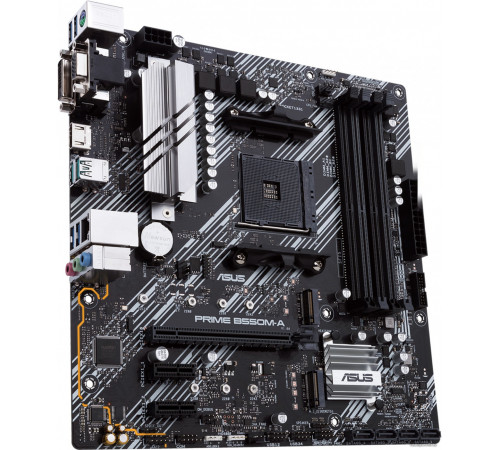 Материнская плата Asus Prime B550M-A