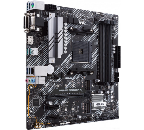 Материнская плата Asus Prime B550M-A