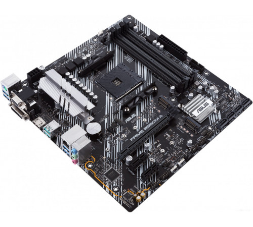 Материнская плата Asus Prime B550M-A