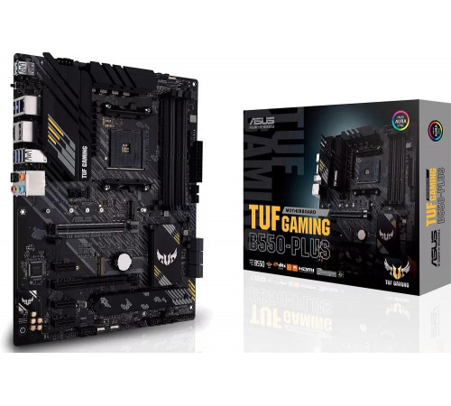 Материнская плата Asus TUF Gaming B550-Plus