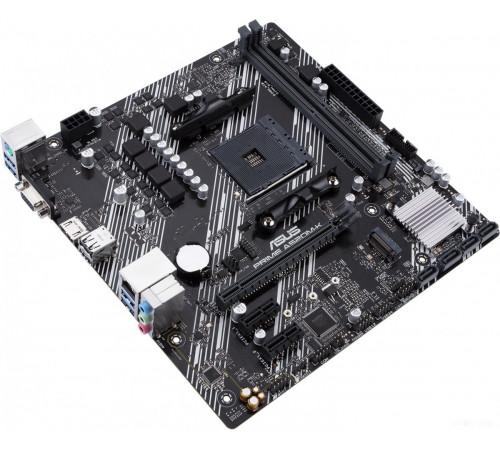 Материнская плата Asus Prime A520M-K