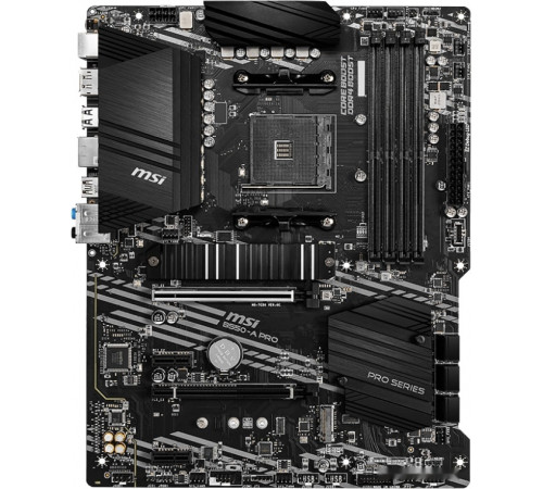 Материнская плата MSI B550-A Pro