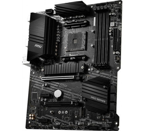 Материнская плата MSI B550-A Pro