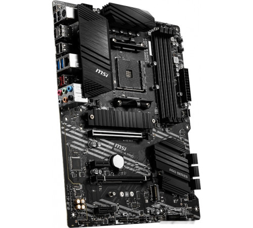 Материнская плата MSI B550-A Pro