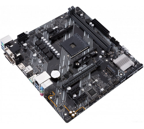Материнская плата Asus Prime A520M-E