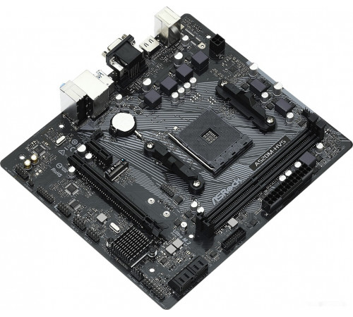 Материнская плата ASROCK A520M-HVS