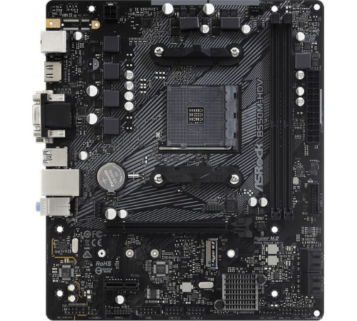 Материнская плата ASROCK B550M-HDV