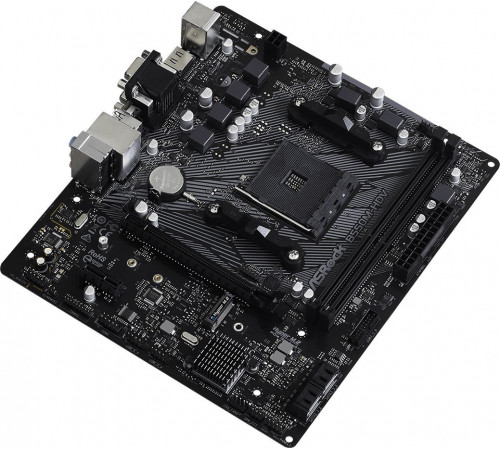 Материнская плата ASROCK B550M-HDV