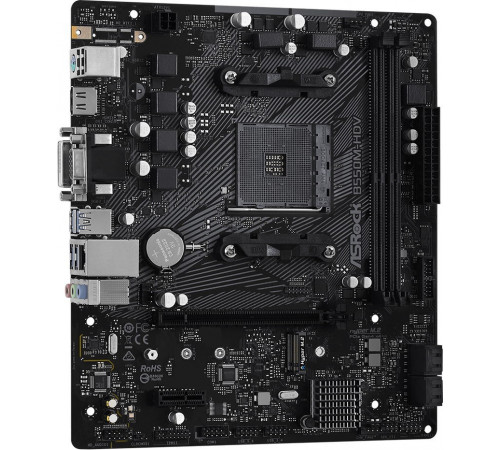 Материнская плата ASROCK B550M-HDV
