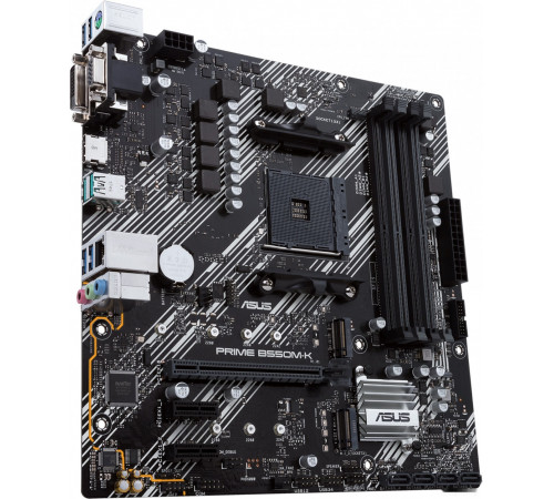 Материнская плата Asus PRIME B550M-K