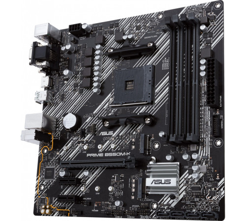 Материнская плата Asus PRIME B550M-K
