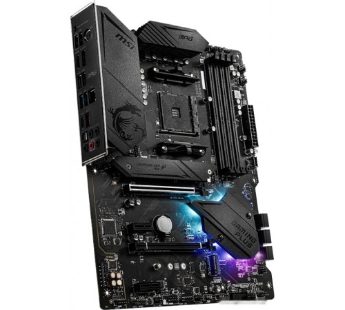 Материнская плата MSI MPG B550 Gaming Plus