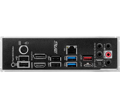 Материнская плата MSI MPG B550 Gaming Plus