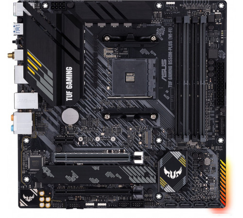 Материнская плата Asus TUF Gaming B550M-Plus (Wi-Fi)